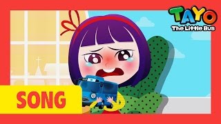 Tayo song Miss Polly had a dolly l Nursery Rhymes l Tayo the Little Bus