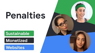 Penalties (and next steps) | Sustainable Monetized Websites