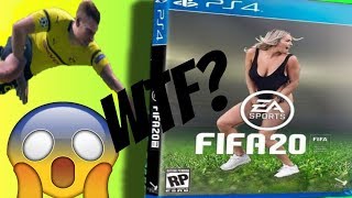 FIFA 20 ea | Reveal trailer + Gameplay (Funny glitch included)