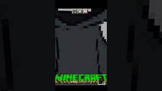 Minecraft PE Best Pixel Art || #shorts #minecraft