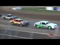 IMCA Stock Car feature Independence Motor Speedway 6/2/18