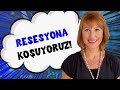 Resesyona koşuyoruz! Dolar suyunu çekerse ne olur? & KOBİ'lerde tepki büyüyor | Güldem Atabay