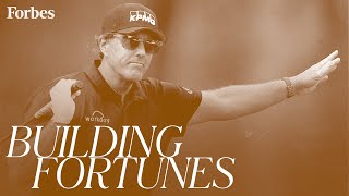 How Phil Mickelson Earned $40.8 Million In A Year | Building Fortunes | Forbes