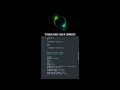CSS Animation Effects | Html CSS Only Glowing Ring 02 #shorts