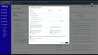 Halaxy Webinar: Reminders