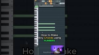 How to make ANY chords using Numbers