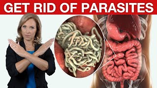9 Tips to Get Rid of Parasites & Candida | Dr. Janine