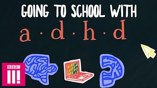 Why School Is So Challenging With ADHD | Body Language