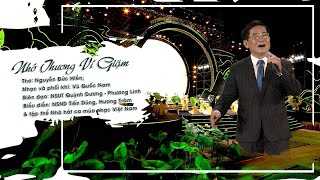 Nhớ Thương Ví Giặm