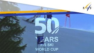 50 years | Ingemar Stenmark | FIS Alpine