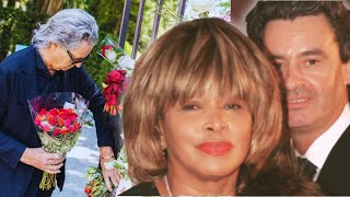 🚩RIP Tina Turner Heartbroken Widowed Husband Erwin Bach "Struggling" With Loss Of Wife As He………