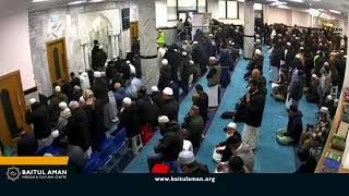 JUMMAH LIVE 13/12/24