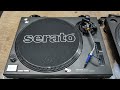 Jed's beauties! - Technics SL-1210MK2 PAIR