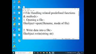 10/06/26 [ File Handling in Python ]