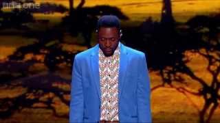 The Voice UK 2013 | Matt Henry performs 'Wonder' - The Live Quarter-Finals - BBC