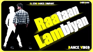 Raataan Lambiyan | Dance Performance | Shershah Movie | Sidharth | choreography by Golu Sharma