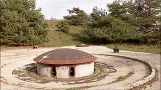 Les sentinelles oubliées, au sud de la ligne Maginot - Documentaire complet 2e guerre mondiale