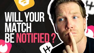 Will Your Match Be Notified if You Screenshot? (On Tinder, Bumble or Hinge)