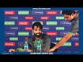 mohammad rizwan press conference ahead of pak vs nz game champions trophy 2025 babar azam