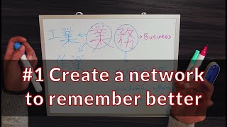 Effective method to remember kanji - RHJ - #1