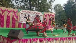 Tharu Culture Video ll BAITHAKKU ll Raj Kusmy/Samiksha Chaudhary Ft.SONU THARU 2076 ll 2019