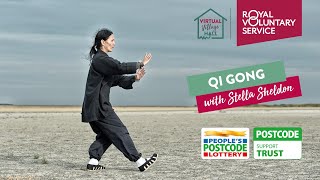 Qi Gong 26 with Stella Sheldon