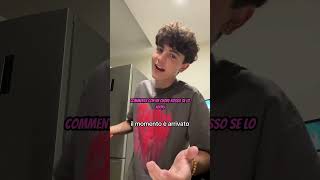 GIOVANNI BELLUCCI SPIEGA PERCHE’ NON FA MAI SENTIRE LA SUA VOCE NEI VIDEO 1/2 #tiktok #perte #webboh