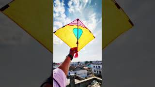 kite festival 🪁 🪁 happy makar Sankranti to all 🪁🪁❤️🤍 #shorts #youtubeshorts #youtube #viral #video