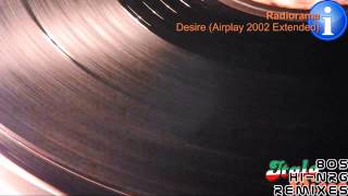 Radiorama - Desire (Airplay 2002 Extended) [HD, HQ]