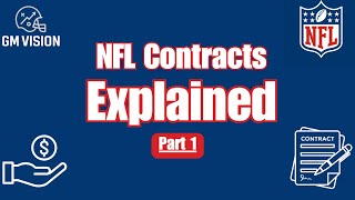 NFL Contracts Explained (Part 1) – Base Salary & Bonuses Breakdown
