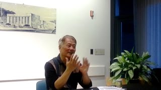 【法拉盛人文講座】中國戲劇的西化和革新·湯振海教授主講