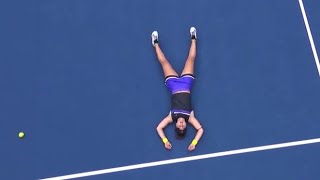 Bianca Andreescu Wins The U.S. Open and Apologizes To The Crowd for Beating Serena Williams