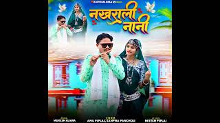 सिंगर अनिल पिपलाज की नई टीमली 2024 की Nakhrali Nani #anilpipalaj #aadivasi