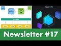 ERC721x Tutorial, library to consume smart contract events w RabbitMQ | EatTheBlocks Newsletter #17