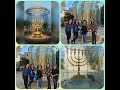 JERUSALEM: GOING TO GOLDEN MENORAH