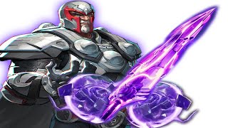 MAGNETO'S SECRET WEAPON | Marvel Rivals