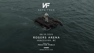 NF | HOPE TOUR 2023 (4K HDR)