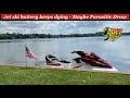 Jet ski battery keeps dying - Parasitic draw