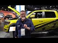 SEMA Show 2022 Behind the Scenes With Jay From Parts Counter Gurus