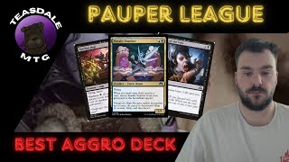 Rakdos Madness- Paupergeddon Winner!