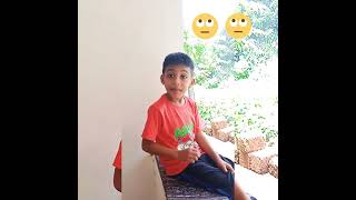 😄അത് ഏതാ ജീവി ..😳🙄 #Abiminnus rocks #shorts #comedy #kids dubsmash #viral #Malayalam comedy