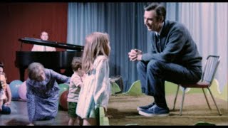 Fred Rogers, our friend and neighbor