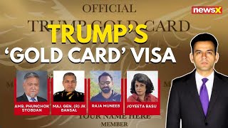 Trump’s Gold Card Visa: $5 Million Fast-Track to U.S. Citizenship | How Will It Impact Indians?