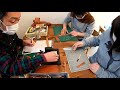 １階レストラン オープン直前リポート【庭カフェ 17】