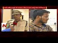 Adilabad SP Counter to MP Nagesh over his Comments on Police Officers || NTV