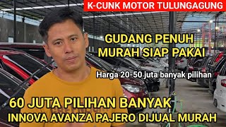 Jual mobil murah 60 juta‼️Review mobil murah irit siap pakai dikcunk motor tulungagung