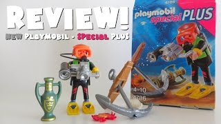 Playmobil Special Plus Review! New 2014 Playmobil