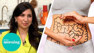 5 Daily Habits For A Healthier Gut With Dr Saliha | This Morning