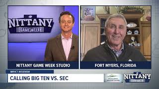 Nittany Game Week 2024 Impact Interview: Gary Danielson CBS Sports