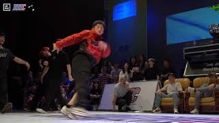 MODERN SKILLZ v WEGOTSOULINBACK｜BBIC Best 8 @ BBIC x SILVERBACK OPEN Korea Elimination 2019｜LB-PIX